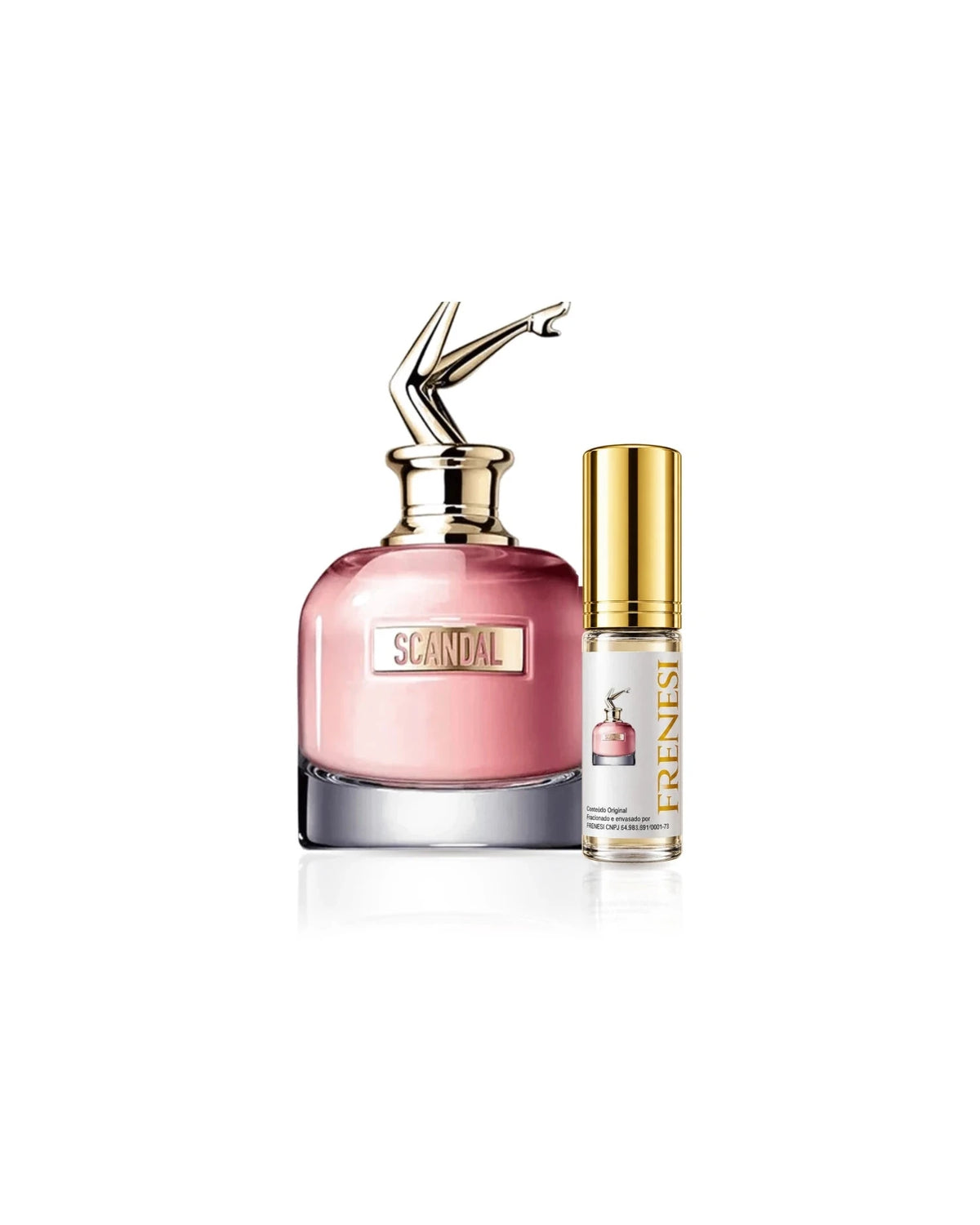 Scandal Feminino Eau de Parfum (Decant) - FRENESI