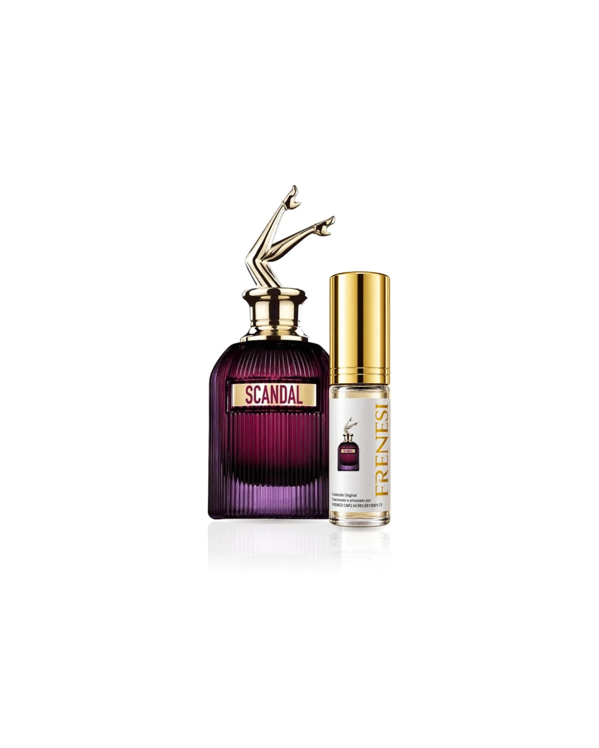Scandal Intense Feminino Eau de Parfum (Decant) - FRENESI