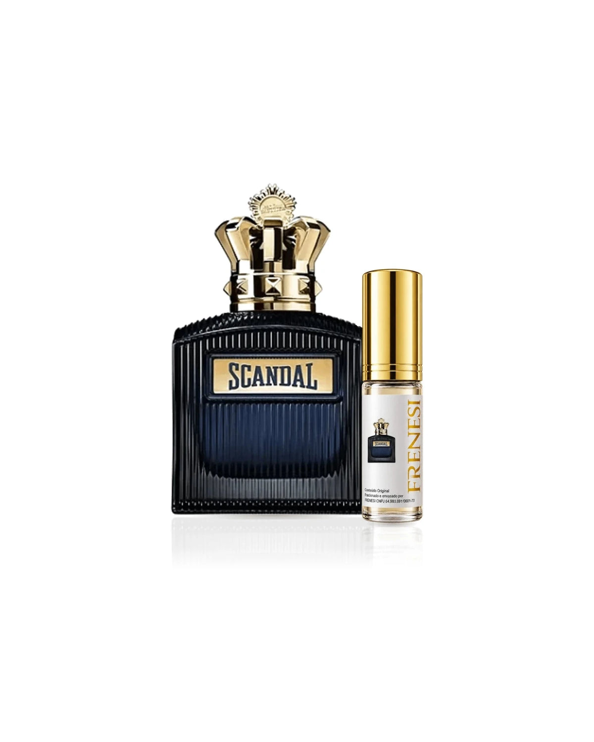 Scandal Intense Masculino Eau de Parfum (Decant) - FRENESI