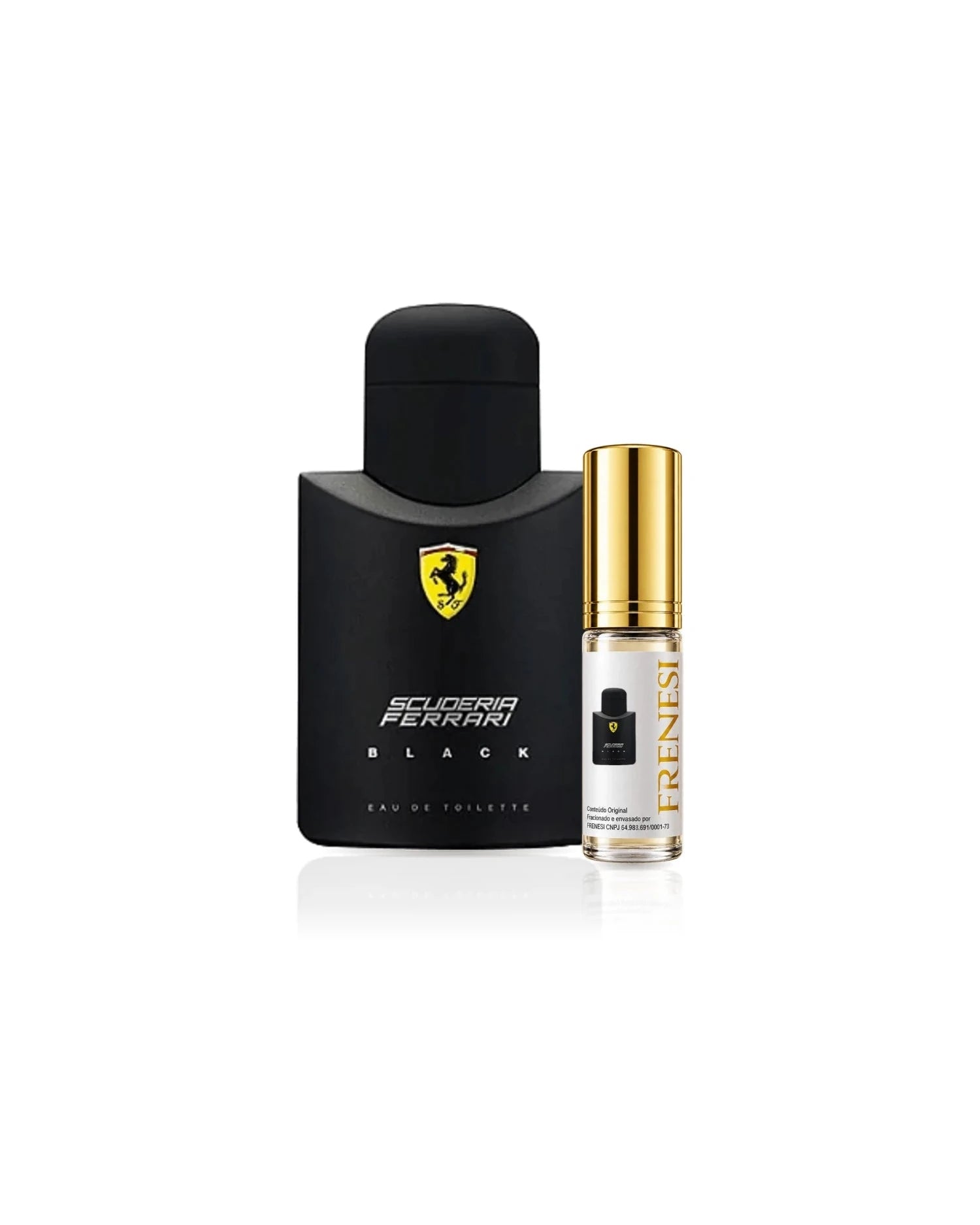 Scuderia Ferrari Black Eau de Toilette