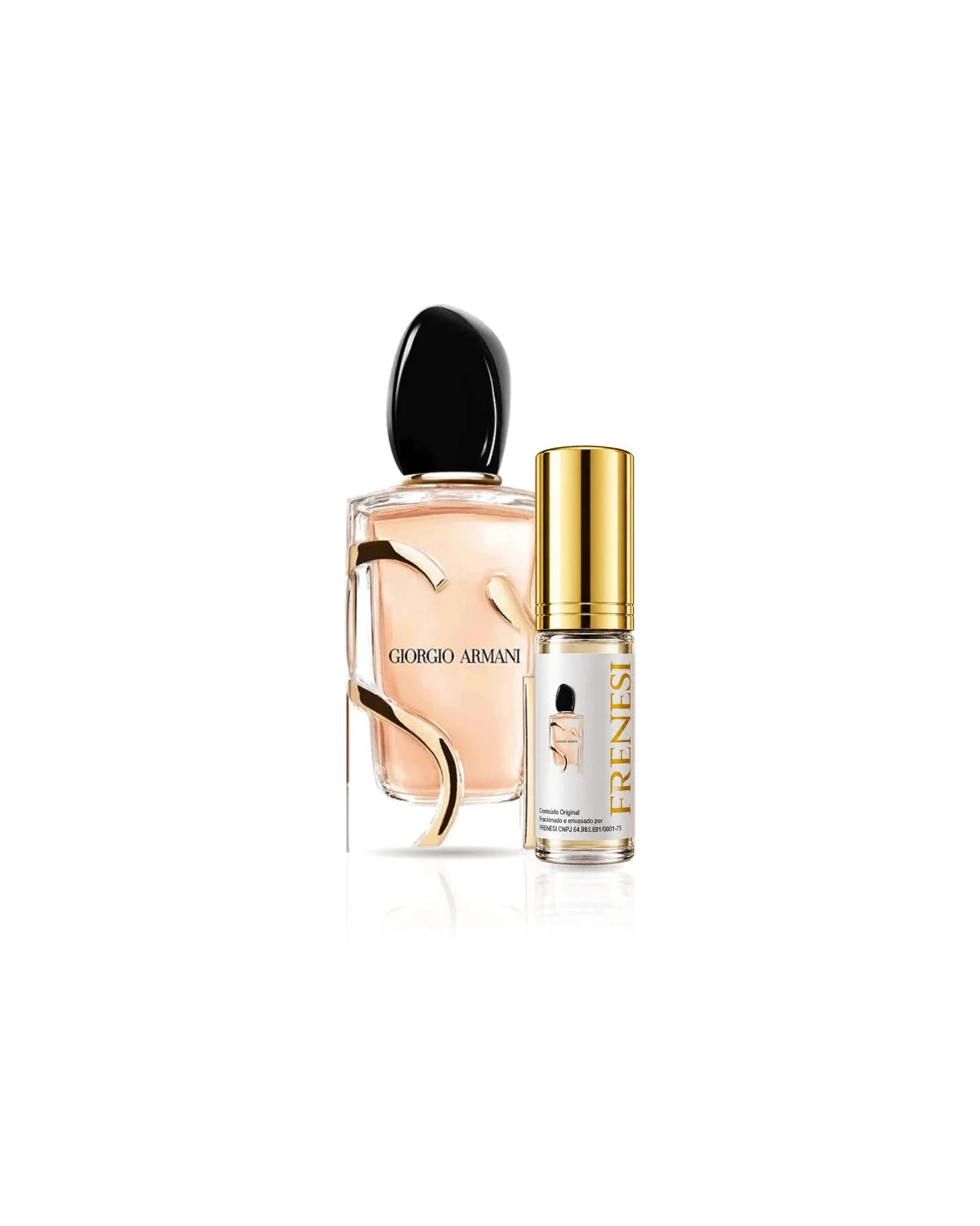Sì Feminino Eau de Parfum (Decant) - FRENESI