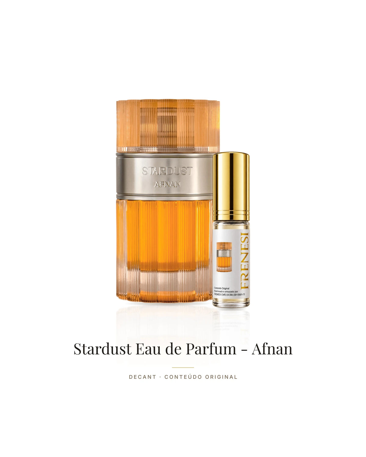 Stardust Unissex Extrait de Parfum (Decant)