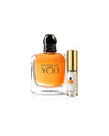 Stronger With You Masculino Eau de Toilette (Decant) - FRENESI