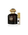 Sultan Al Lail Masculino Eau de Parfum (Decant) - FRENESI