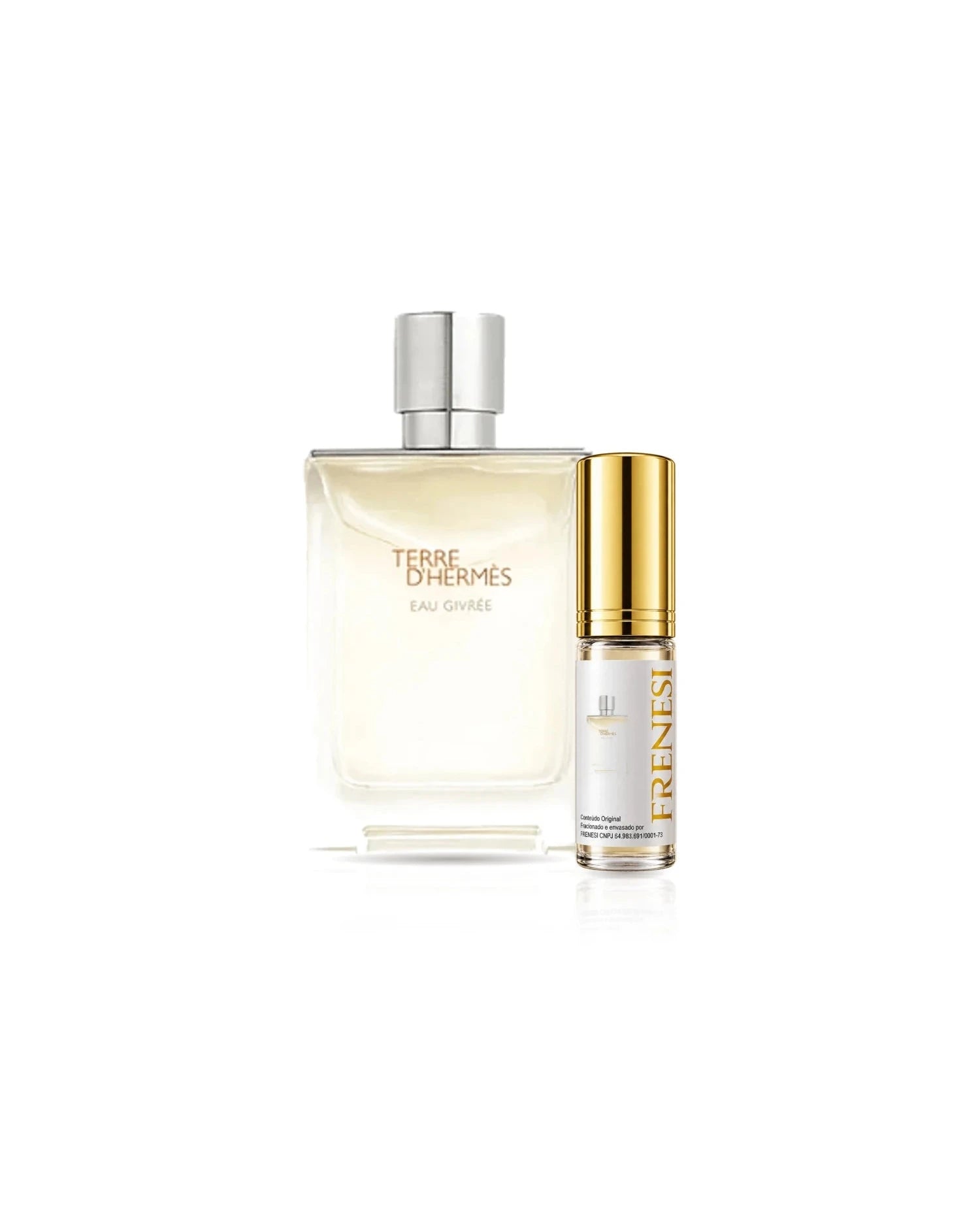 Terre D'Hermès Eau Givrée Eau de Parfum
