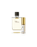 Terre D'Hermès Masculino Eau de Toilette (Decant) - FRENESI