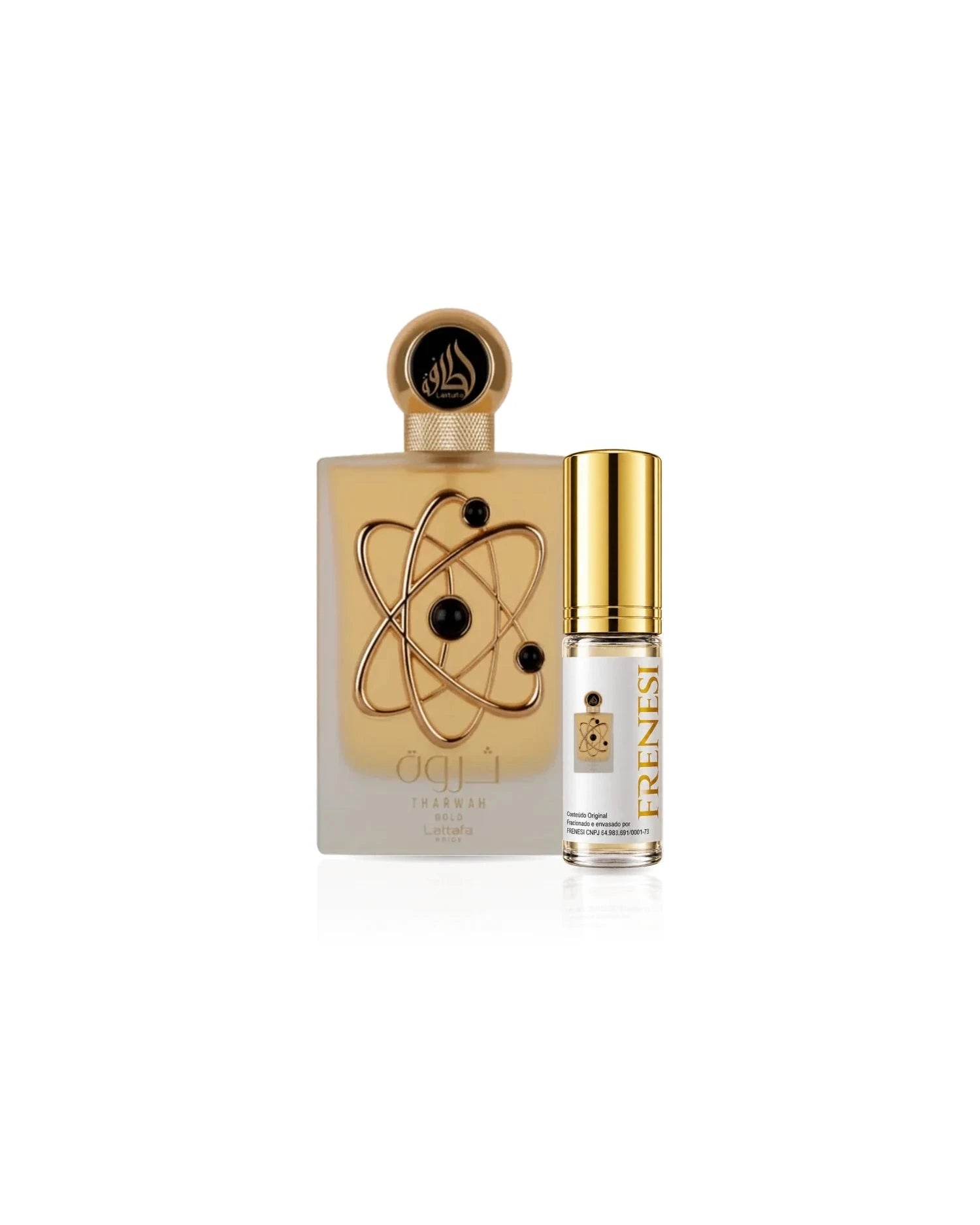 Tharwah Gold Eau de Parfum