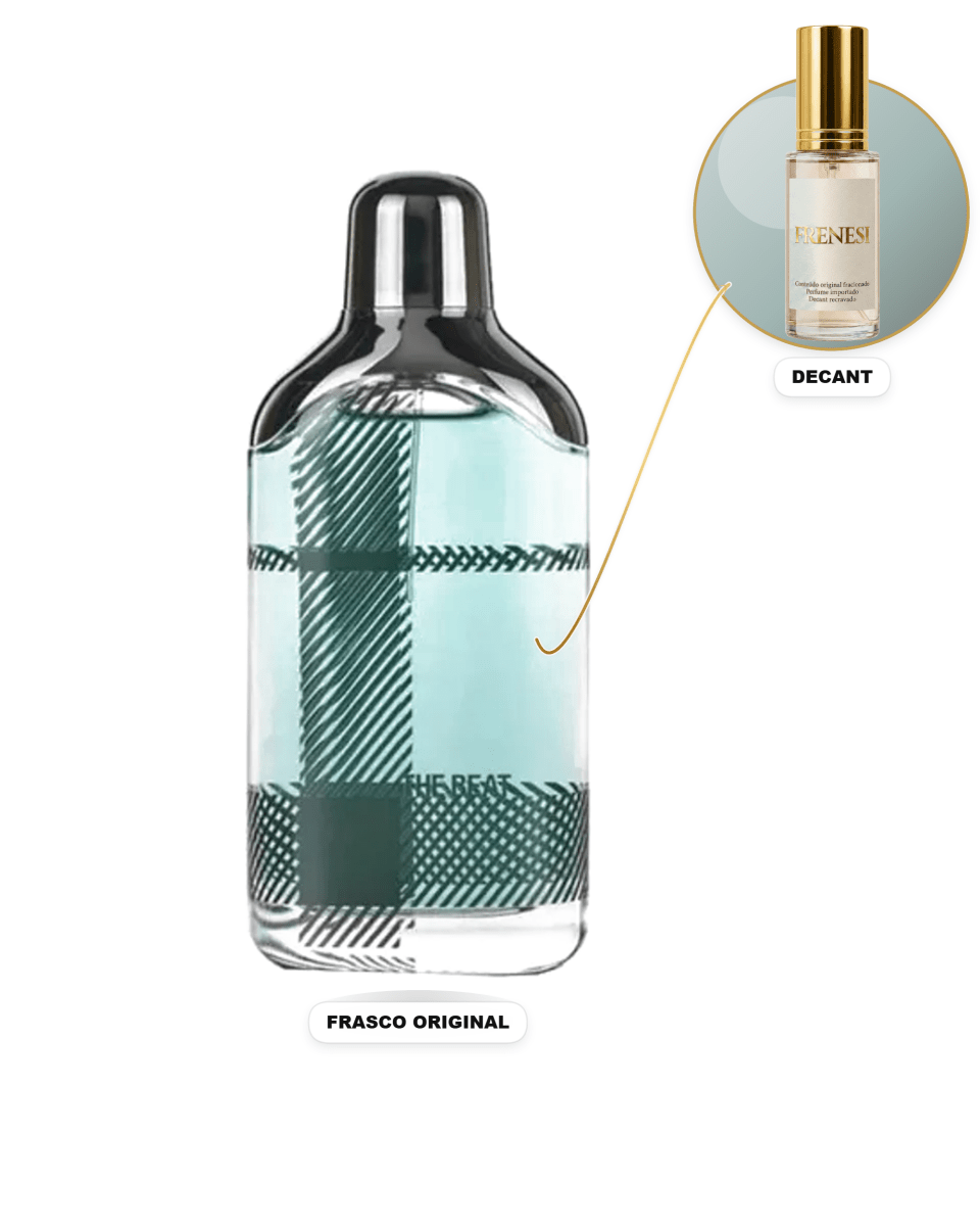 The Beat Masculino Eau de Toilette (Decant) - FRENESI