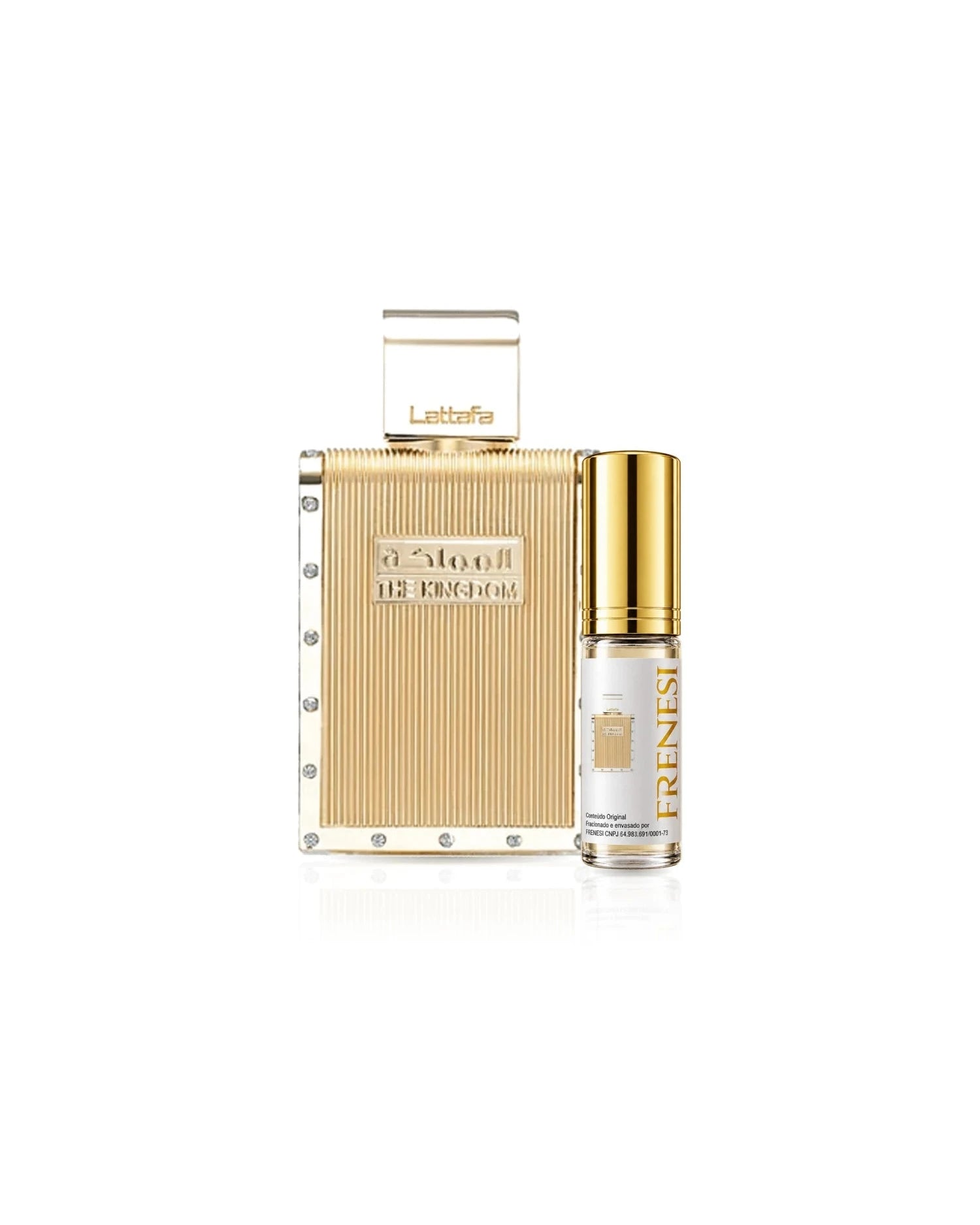 The Kingdom Eau de Parfum