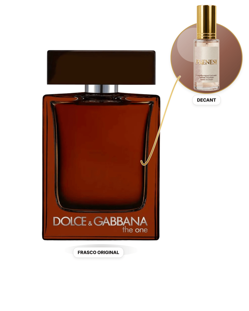 The One Parfum Masculino (Decant) - Frenesi Perfumes