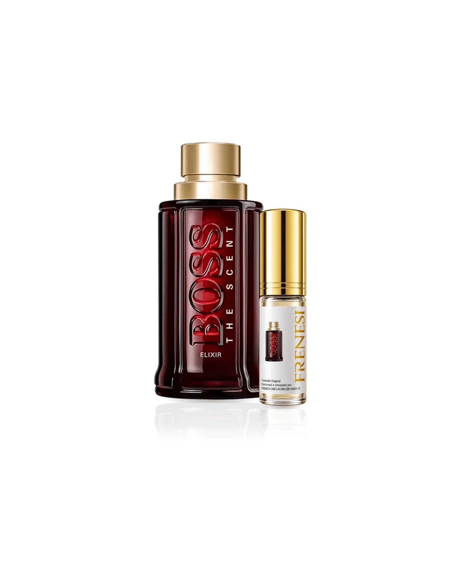 The Scent Elixir Eau de Parfum