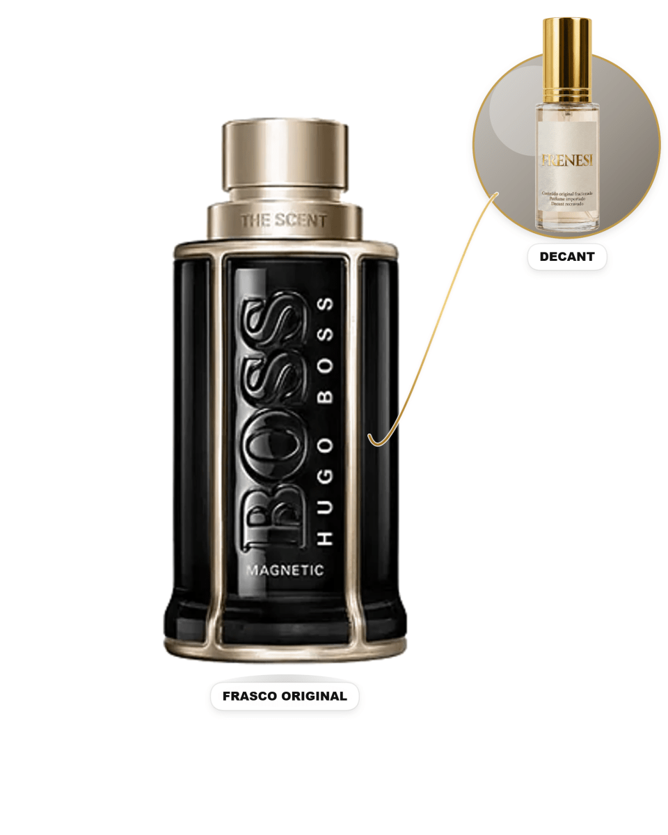 The Scent Magnetic Masculino Eau de Parfum (Decant) - FRENESI