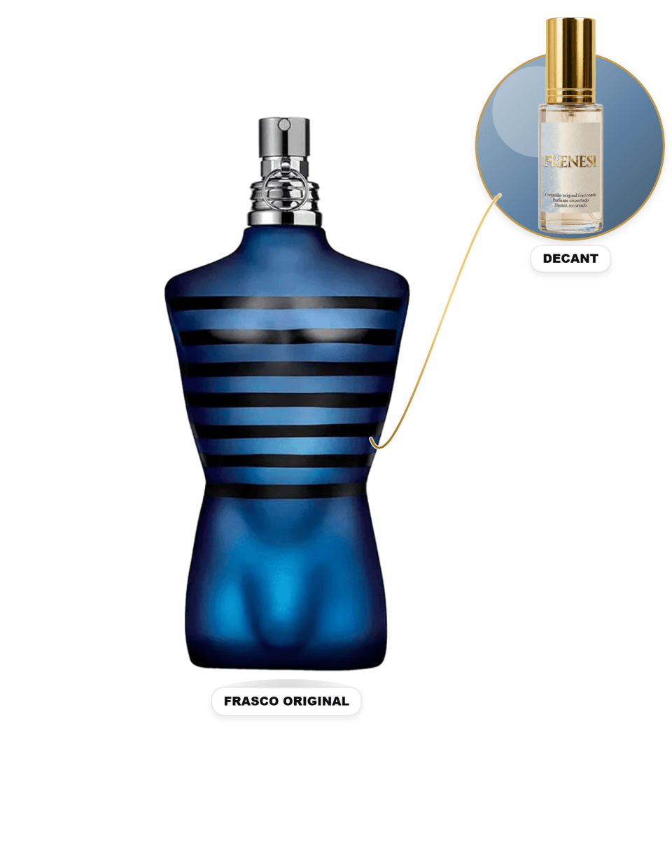 Ultra Male Masculino Eau de Toilette (Decant) - FRENESI