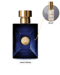 Versace Dylan Blue Masculino Eau de Toilette (Decant) - FRENESI