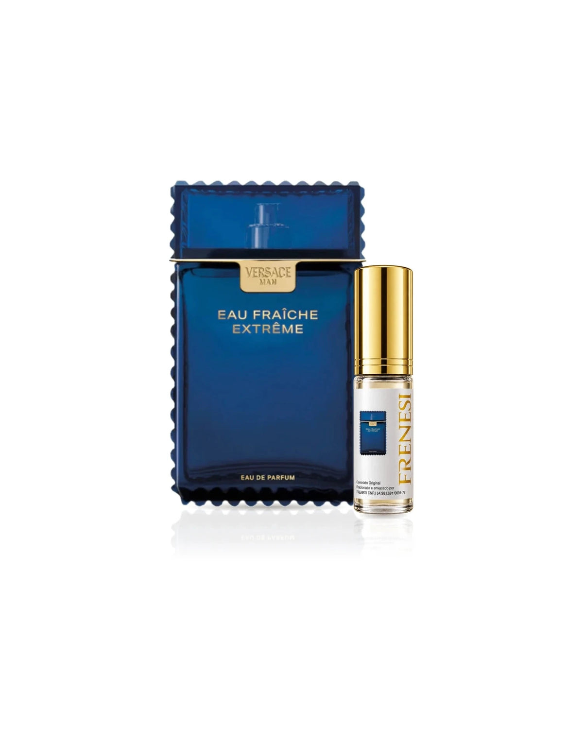 Versace Man Eau Fraiche Extreme Eau de Parfum (Decant) - FRENESI
