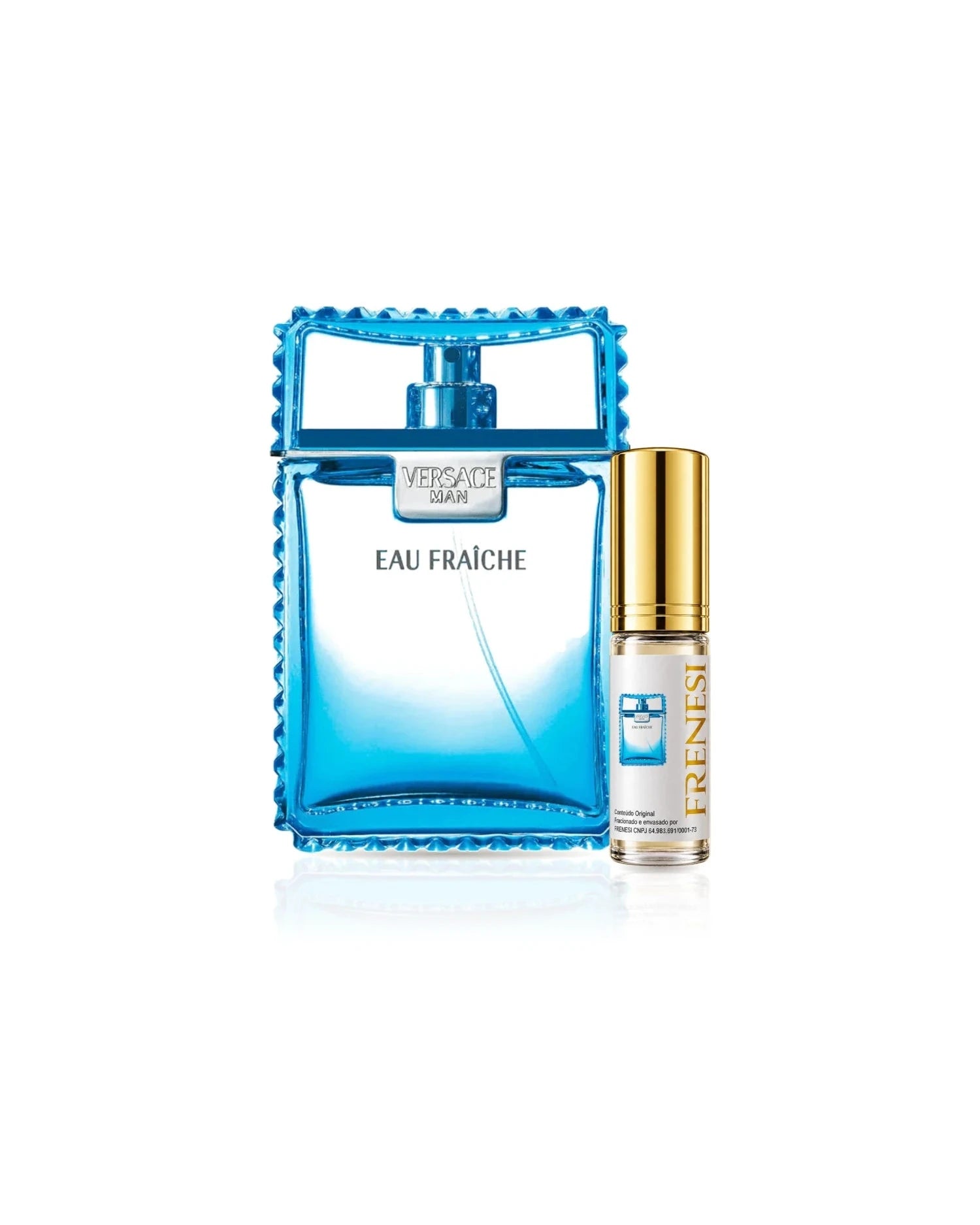 Versace Man Eau Fraiche Eau de Toilette