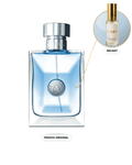 Versace Pour Homme Eau de Toilette (Decant) - FRENESI