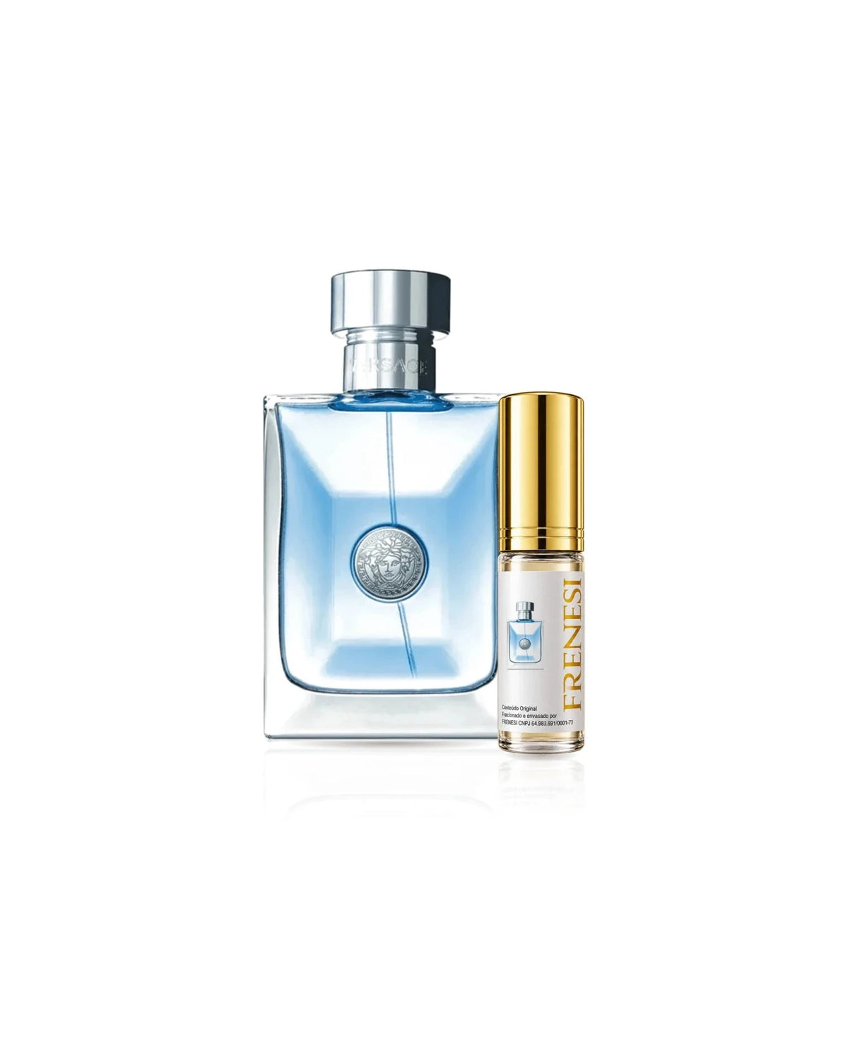 Versace Pour Homme Eau de Toilette (Decant) - FRENESI