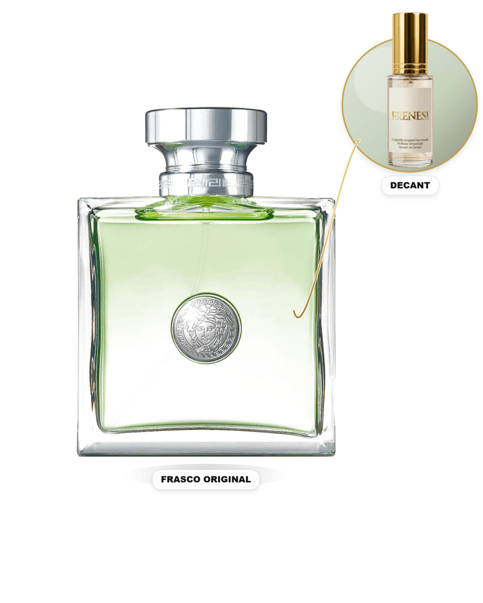 Versense Feminino Eau de Toilette (Decant) - FRENESI