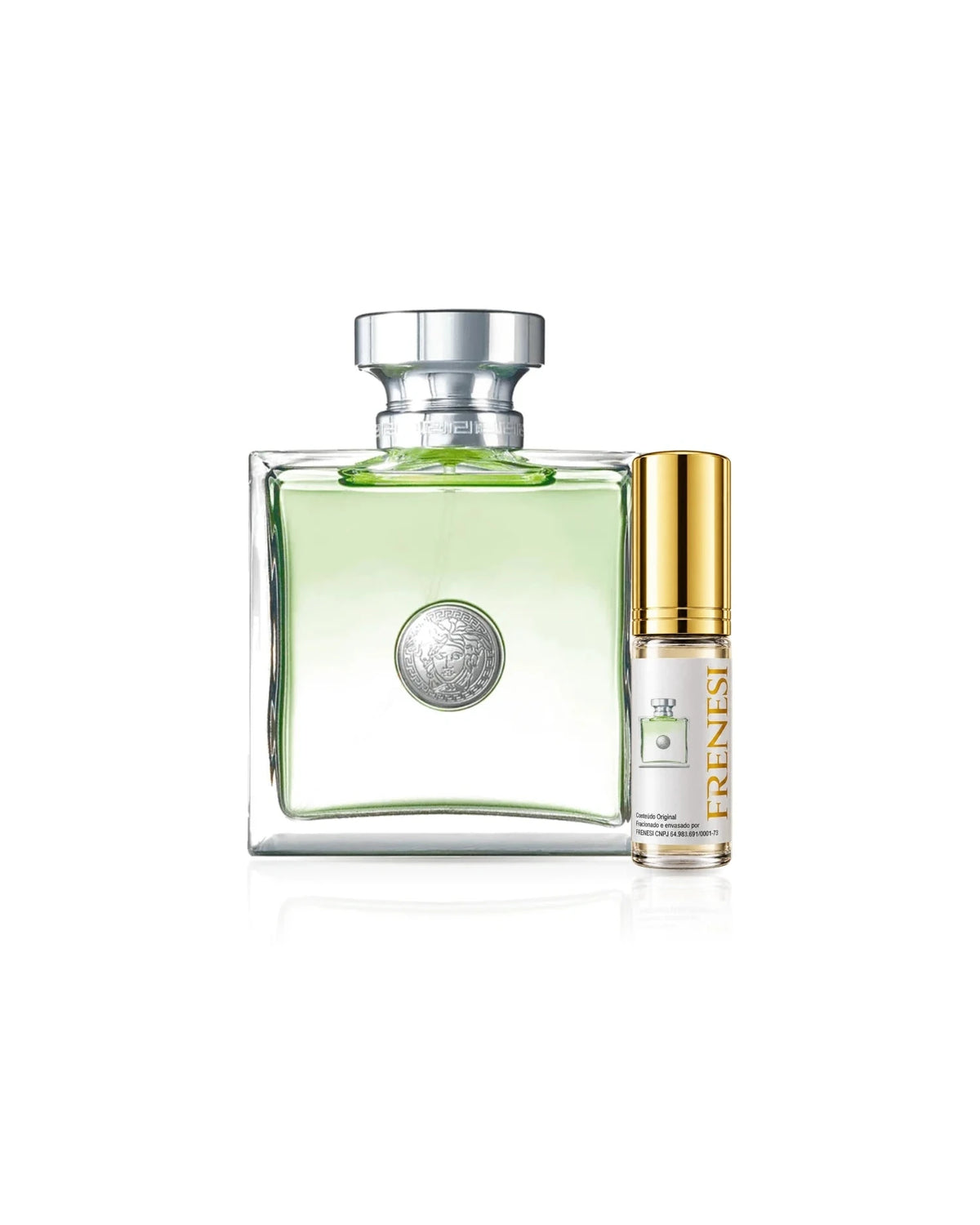 Versense Feminino Eau de Toilette (Decant) - FRENESI