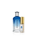Vibrant Summer Tommy Hilfiger Masculino Eau de Toilette (Decant) - FRENESI