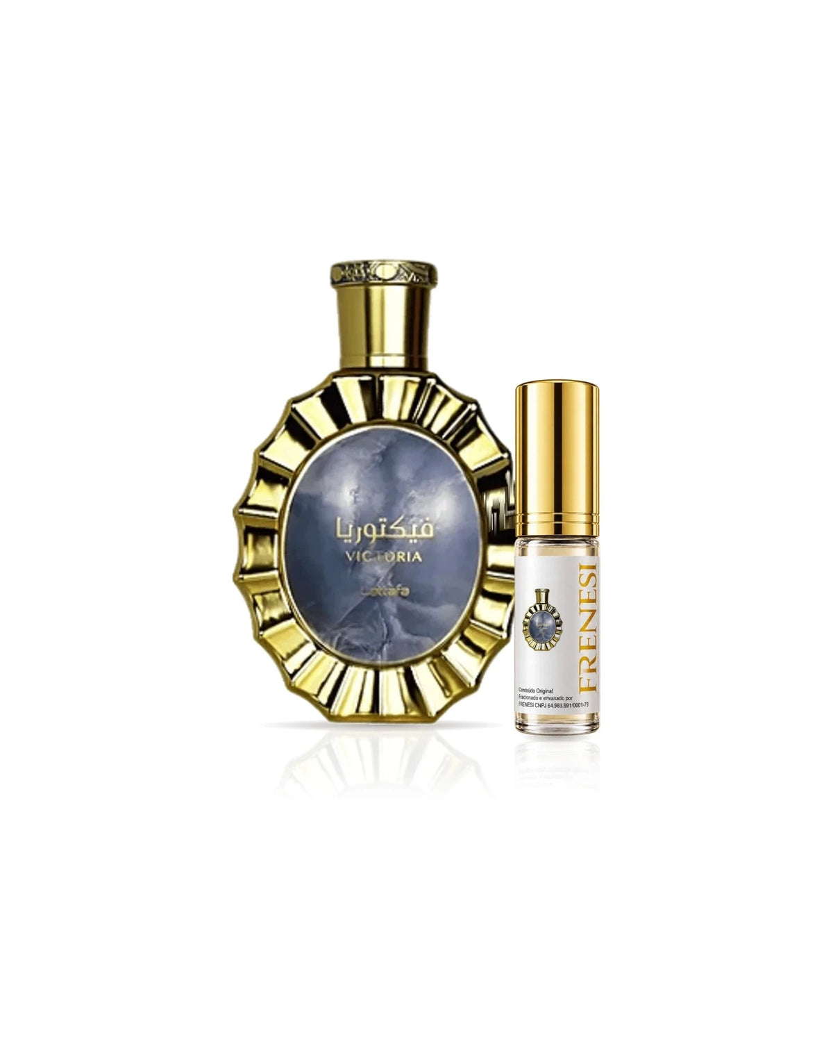 Victoria Feminino Eau de Parfum (Decant) - FRENESI