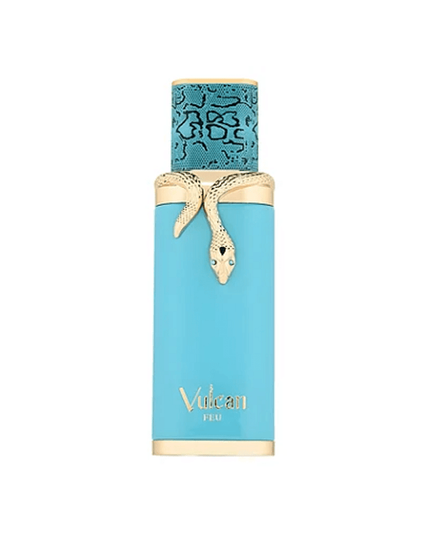 Vulcan Feu Unissex Eau de Parfum 100ml - FRENESI