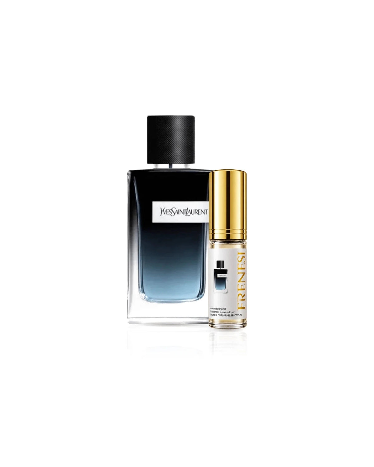 Y Yves Saint Laurent Masculino Eau de Parfum (Decant) - FRENESI